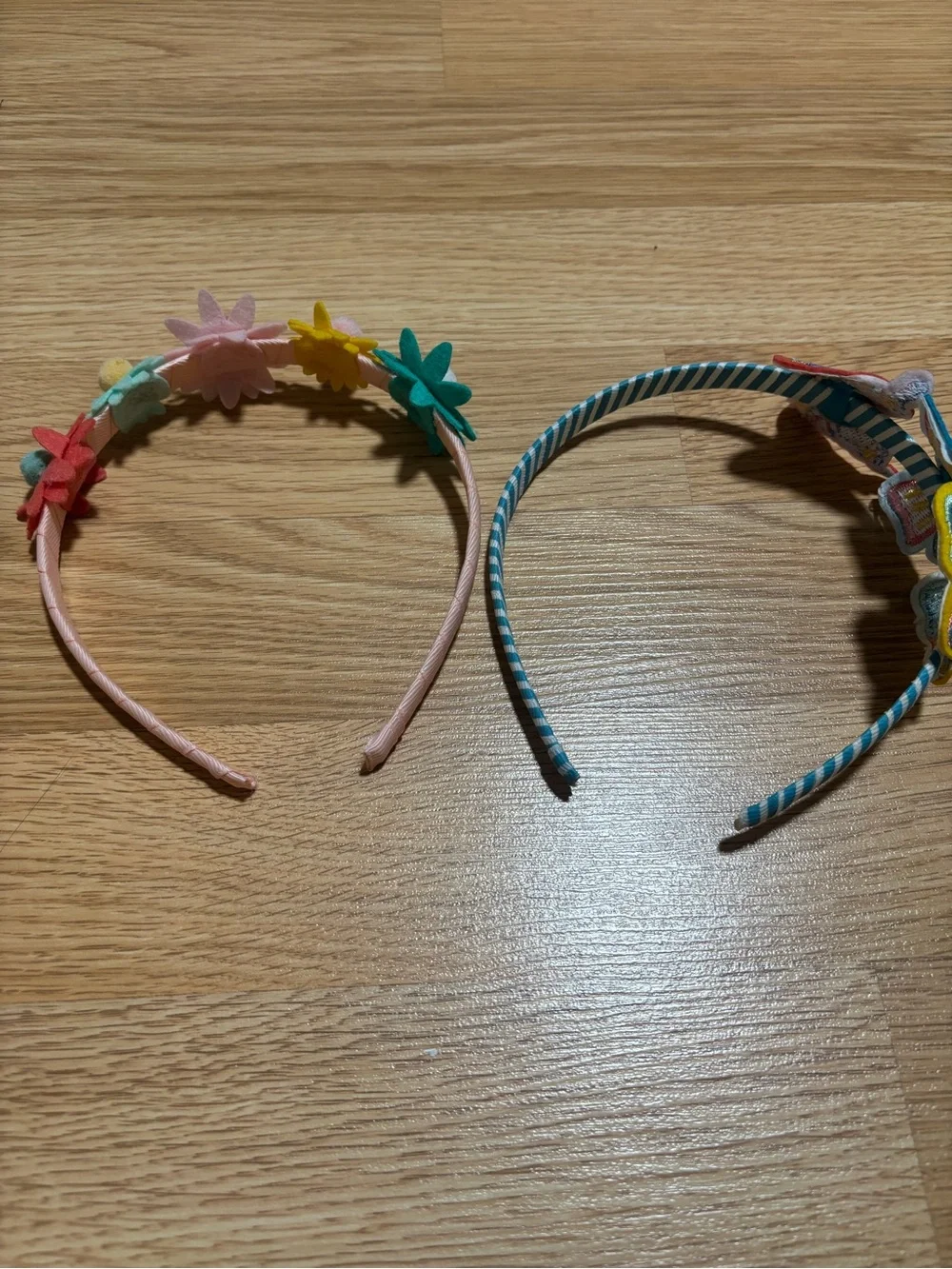 “Matilda Jane” headbands in excellent condition